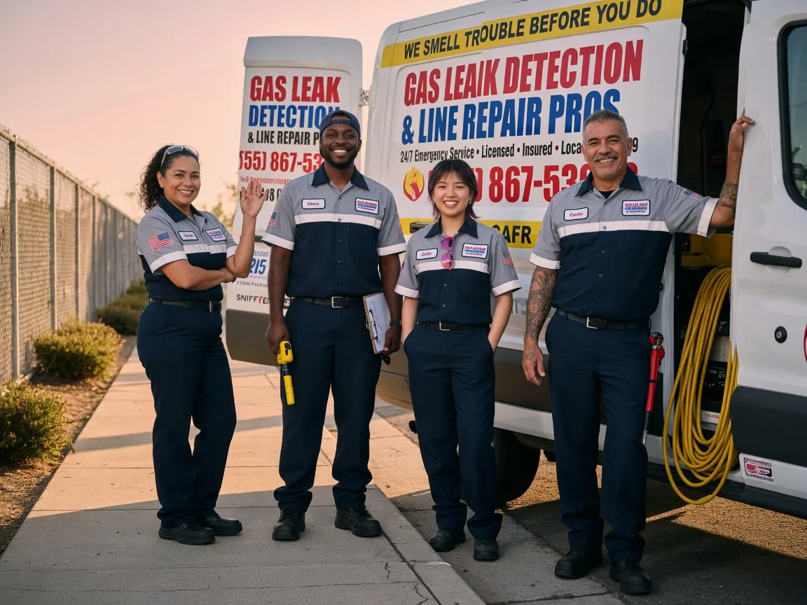 Gas Line Repair company in Cape Coral, FL