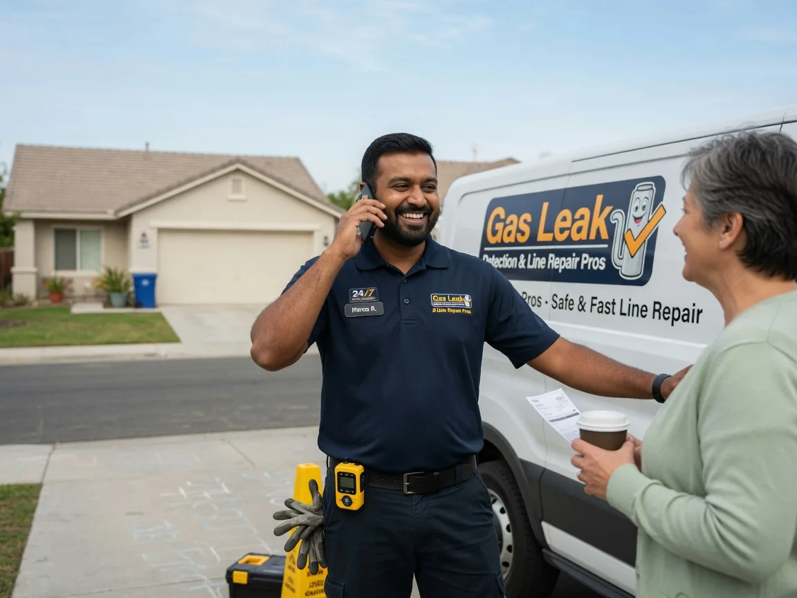 Gas Line Repair Cape Coral, FL FAQs