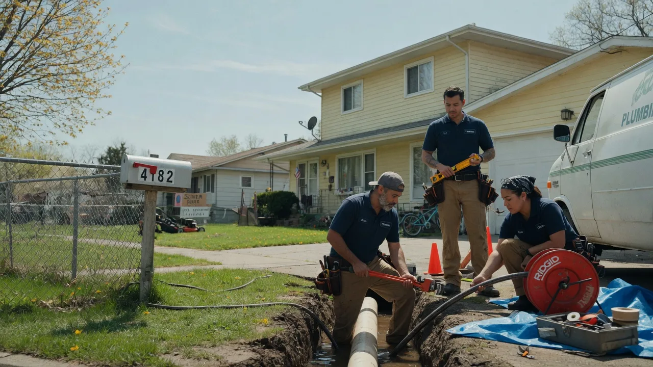 Gas Line Repair in Cape Coral, FL near me